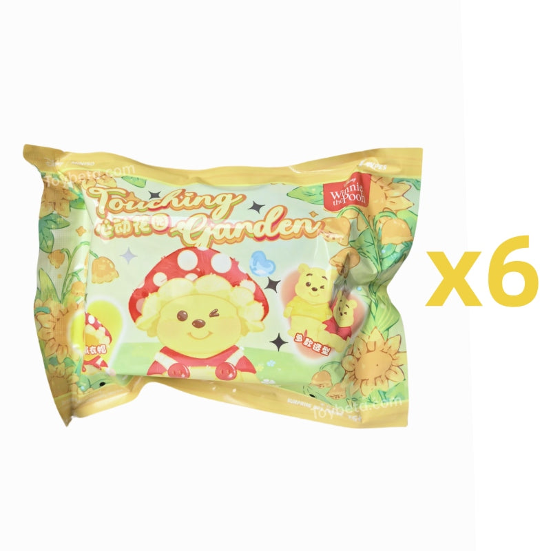 Winnie the Pooh Touching Garden Series Figure Blind Box