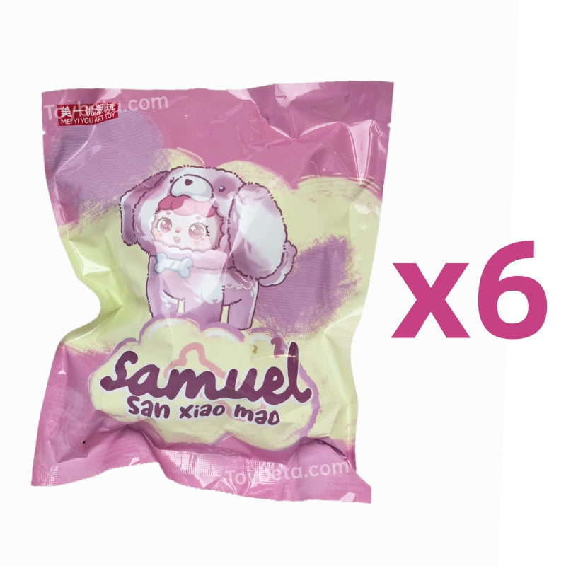Samuel"Puppy,Be Good"Series Blind Box