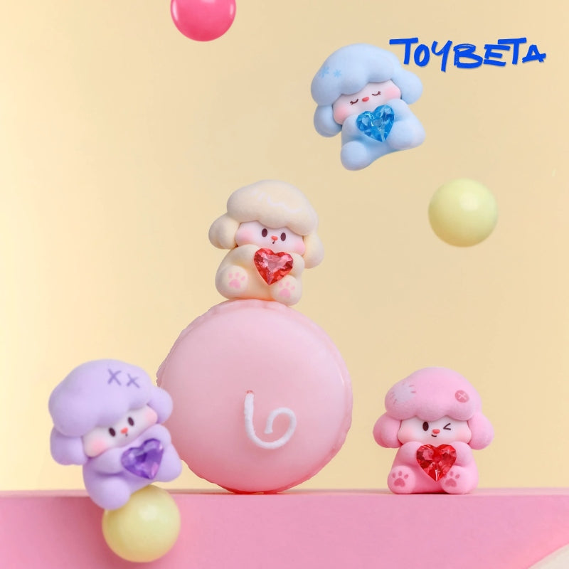 Buddy-Lovely Bunny Series Beans Blind Bag