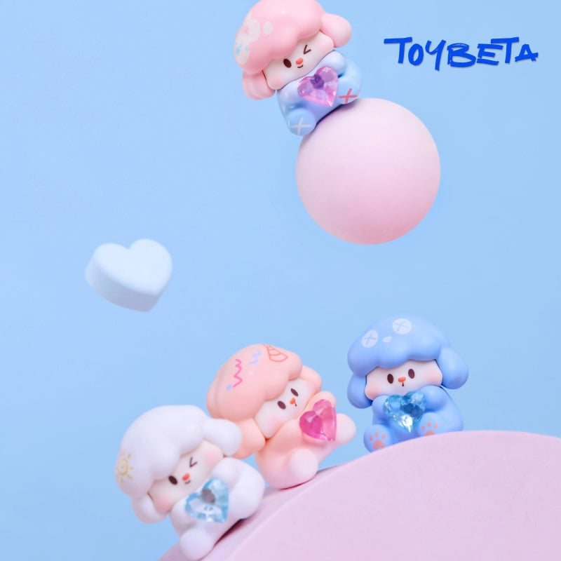 Buddy-Lovely Bunny Series Beans Blind Bag