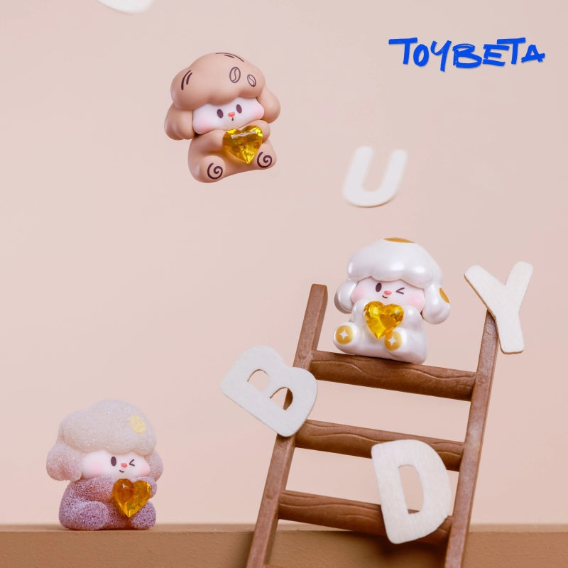 Buddy-Lovely Bunny Series Beans Blind Bag