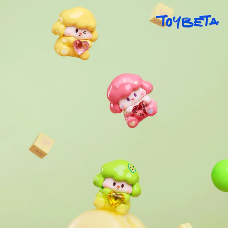 Buddy-Lovely Bunny Series Beans Blind Bag