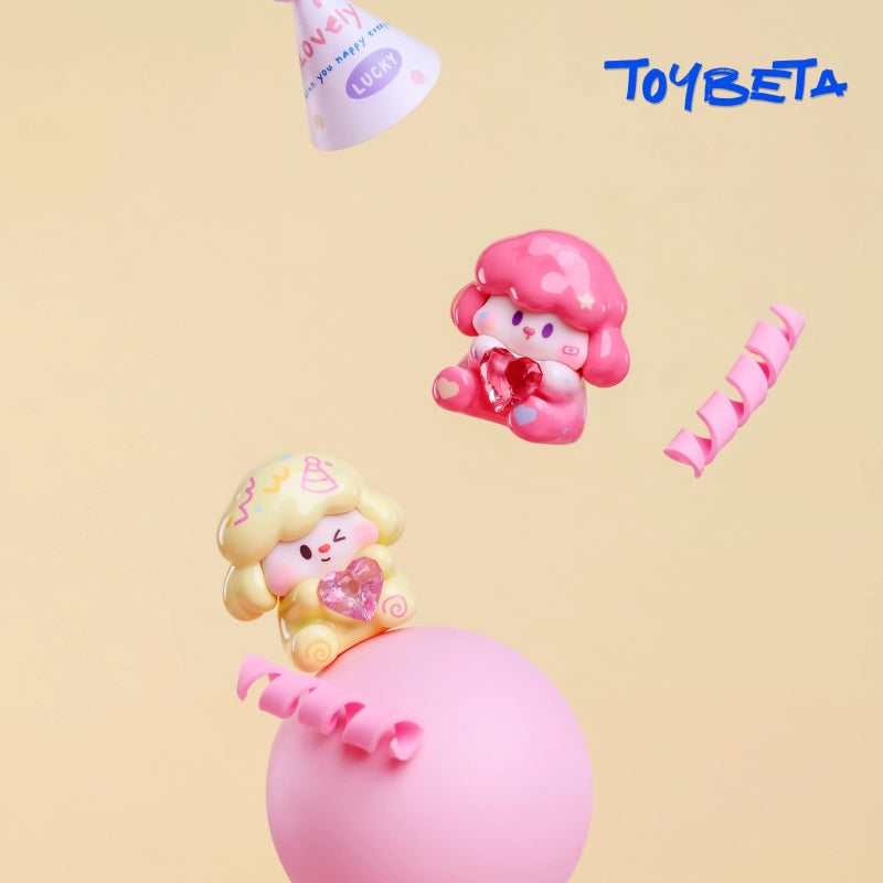 Buddy-Lovely Bunny Series Beans Blind Bag