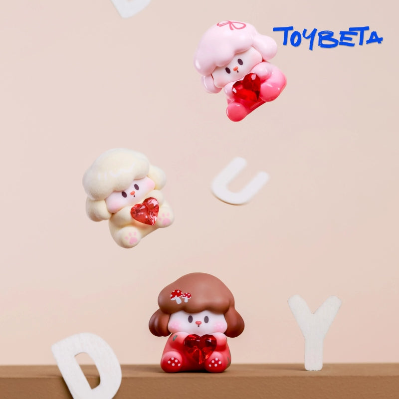 Buddy-Lovely Bunny Series Beans Blind Bag