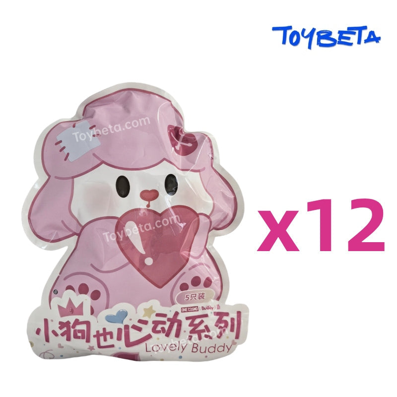 Buddy-Lovely Bunny Series Beans Blind Bag