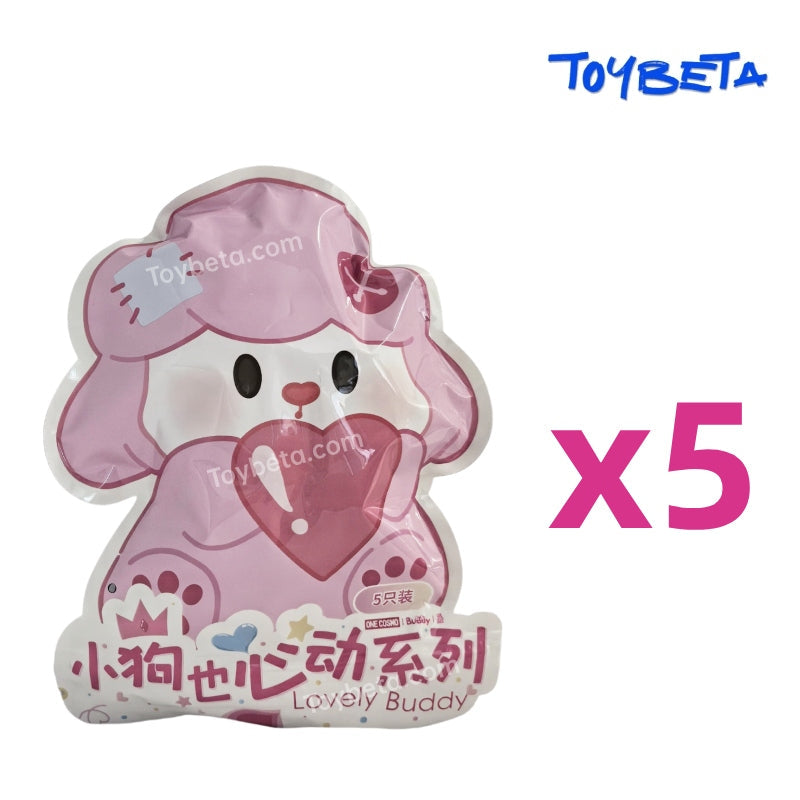 Buddy-Lovely Bunny Series Beans Blind Bag