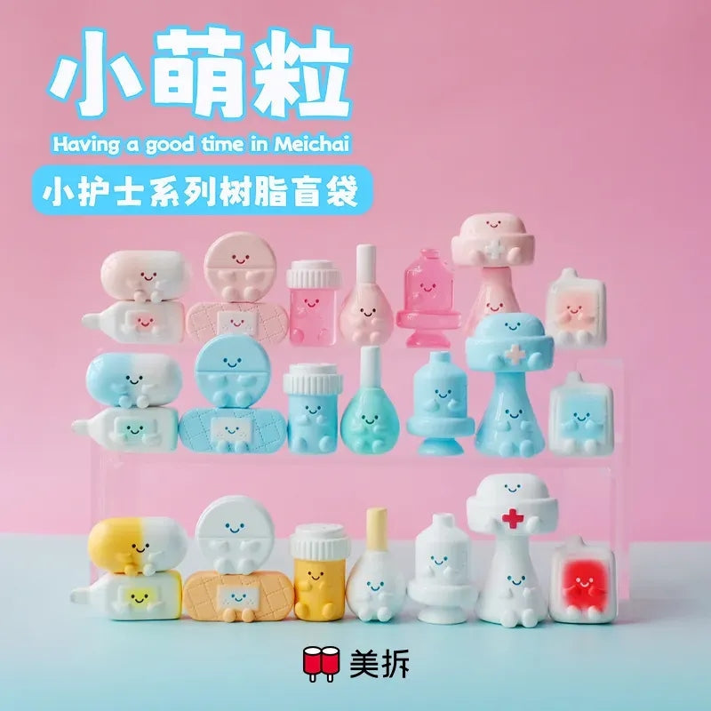 MeiChai-Little Nurse Series Beans Blind Bag
