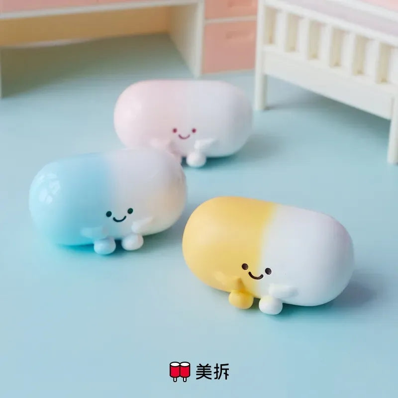 MeiChai-Little Nurse Series Beans Blind Bag