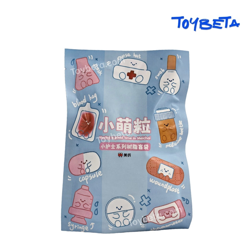 MeiChai-Little Nurse Series Beans Blind Bag
