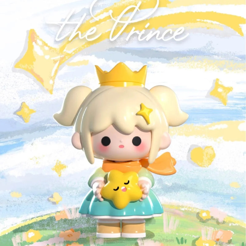 UUTOY Fairy Journey Series 1 Mini Blind Box Figures