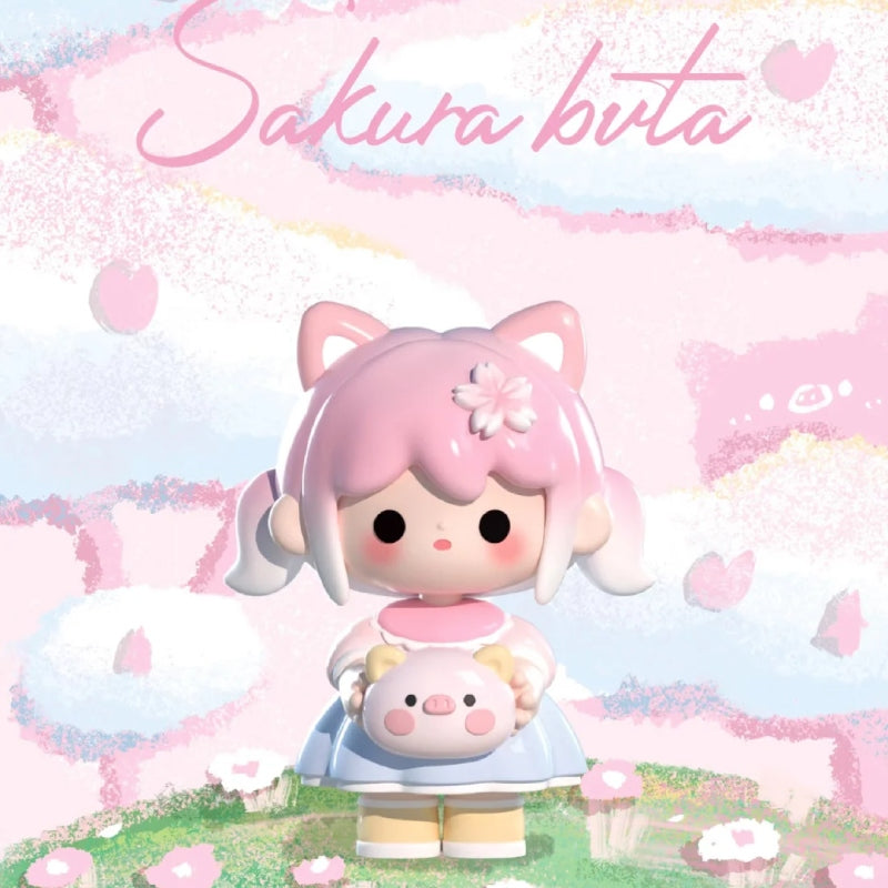 UUTOY Fairy Journey Series 1 Mini Blind Box Figures