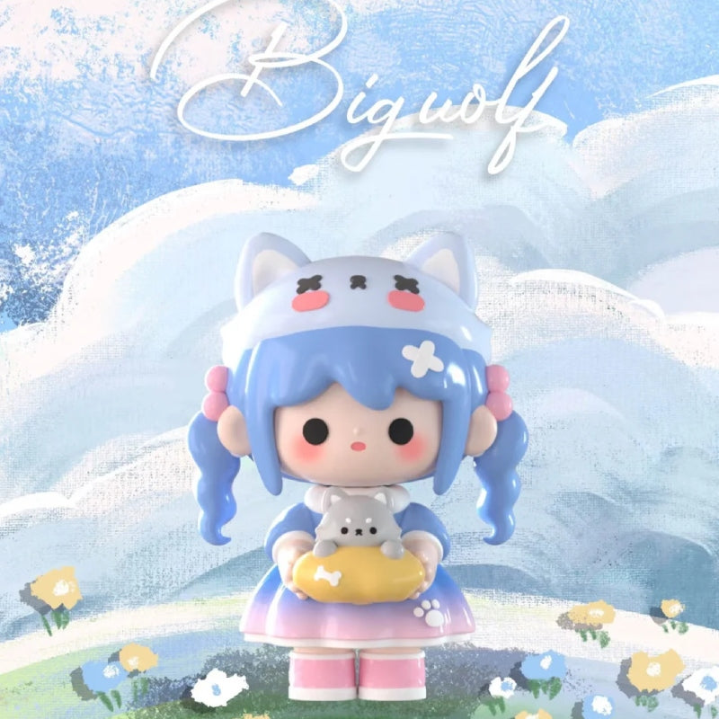 UUTOY Fairy Journey Series 1 Mini Blind Box Figures
