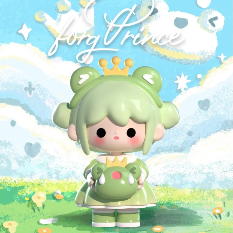 UUTOY Fairy Journey Series 1 Mini Blind Box Figures