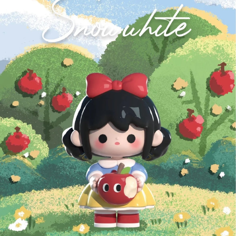 UUTOY Fairy Journey Series 1 Mini Blind Box Figures