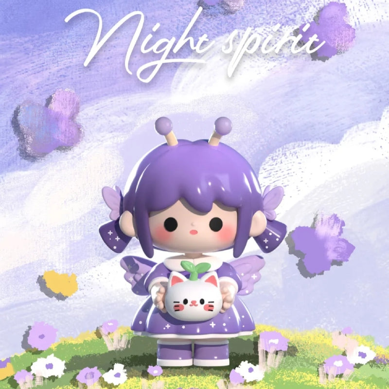 UUTOY Fairy Journey Series 1 Mini Blind Box Figures
