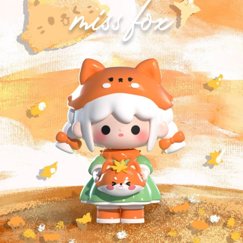 UUTOY Fairy Journey Series 1 Mini Blind Box Figures