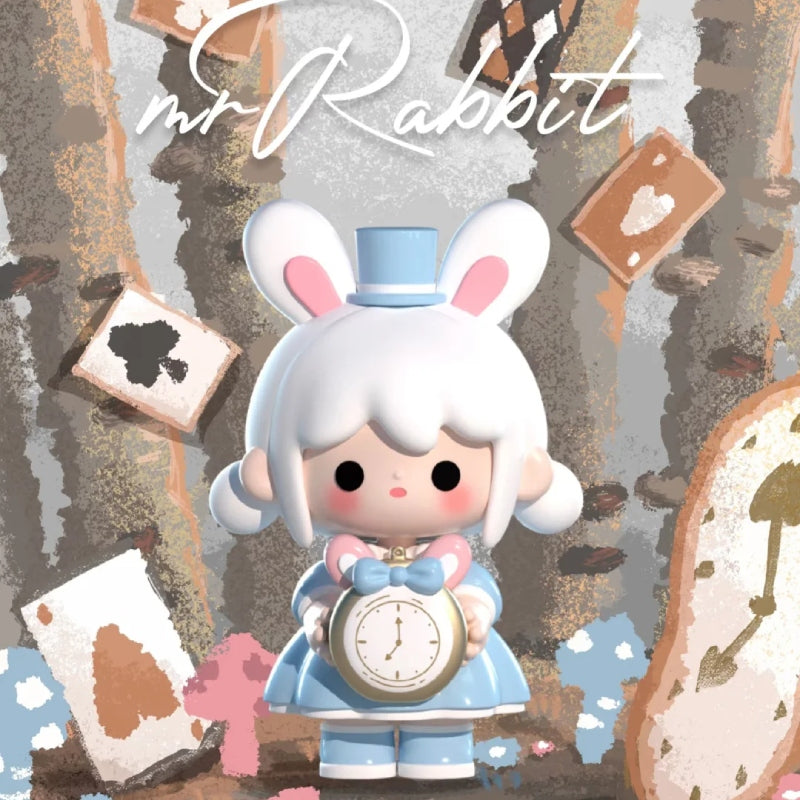 UUTOY Fairy Journey Series 1 Mini Blind Box Figures