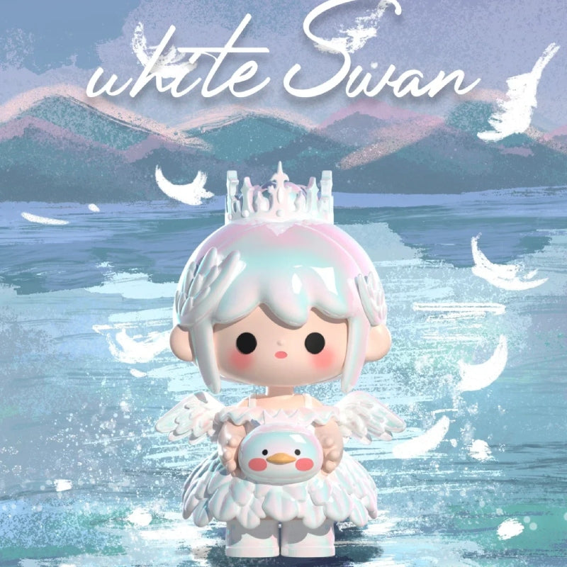 UUTOY Fairy Journey Series 1 Mini Blind Box Figures