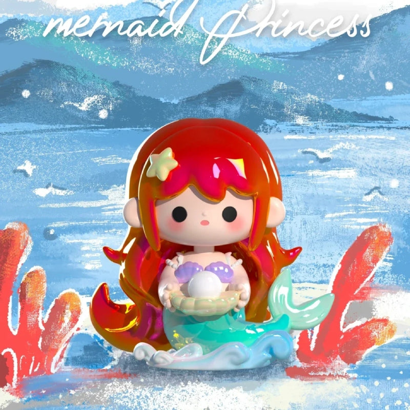 UUTOY Fairy Journey Series 1 Mini Blind Box Figures