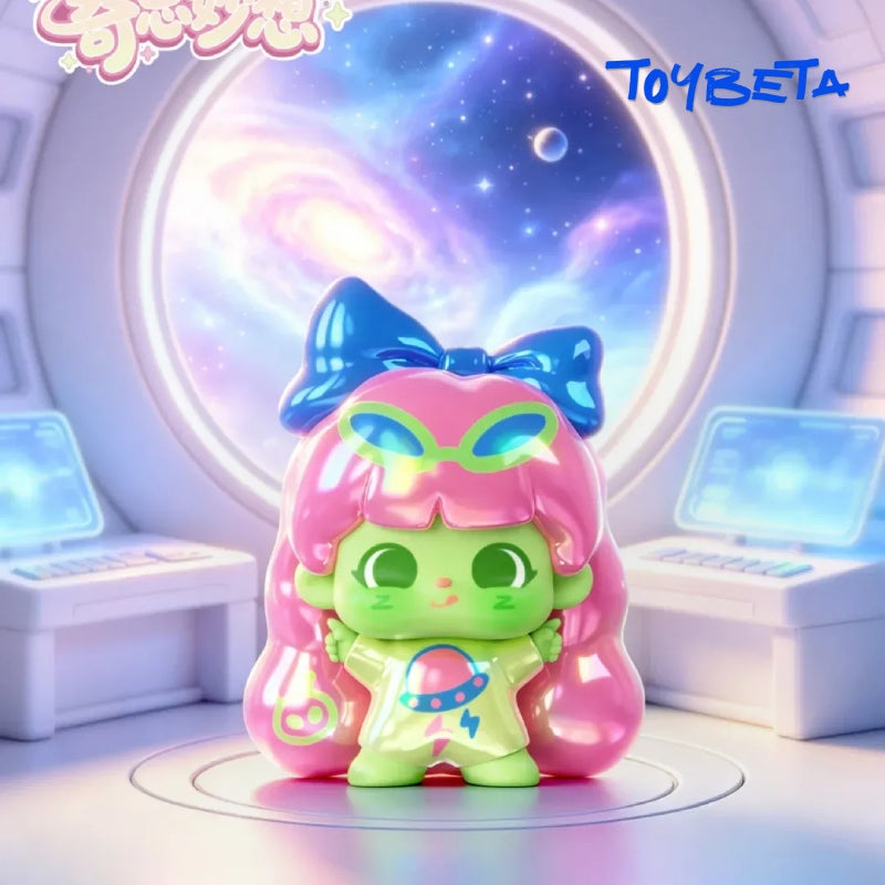 Little Chu Chu's Whimsical Ideas Series Mengli Series Beans Blind Bag