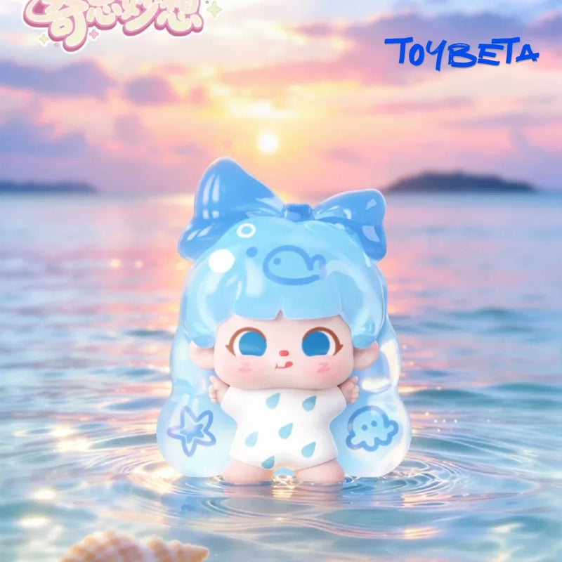 Little Chu Chu's Whimsical Ideas Series Mengli Series Beans Blind Bag