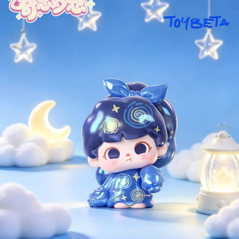 Little Chu Chu's Whimsical Ideas Series Mengli Series Beans Blind Bag