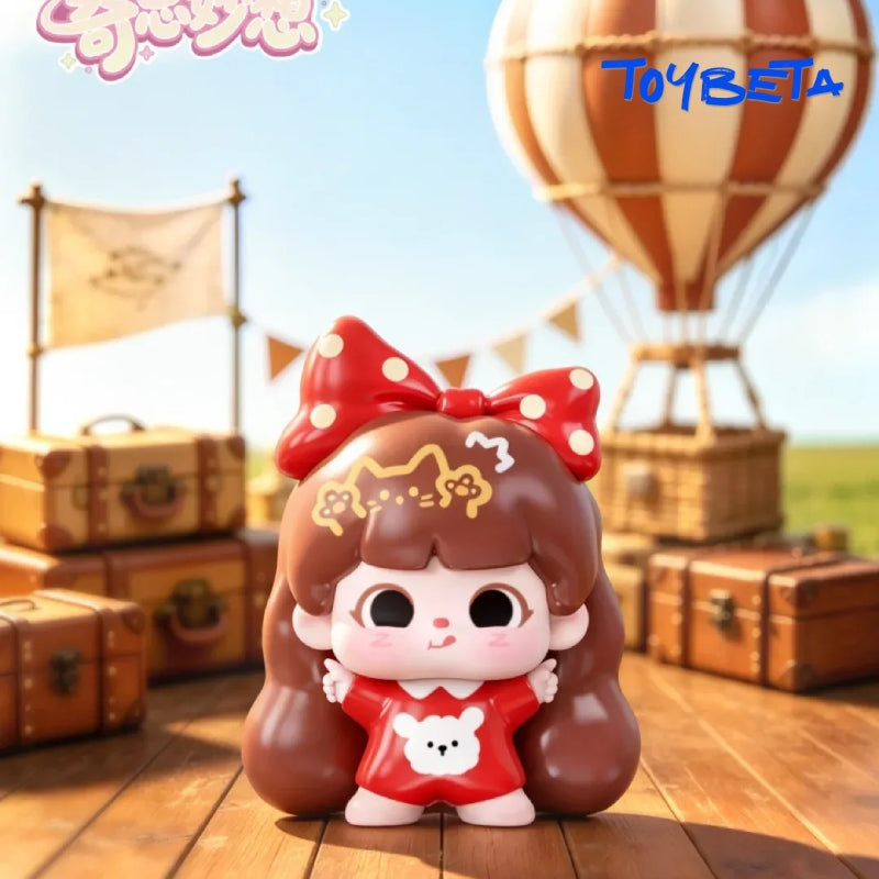 Little Chu Chu's Whimsical Ideas Series Mengli Series Beans Blind Bag