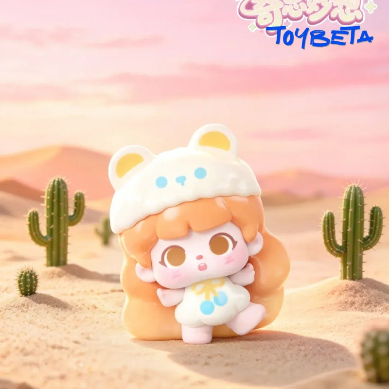 Little Chu Chu's Whimsical Ideas Series Mengli Series Beans Blind Bag