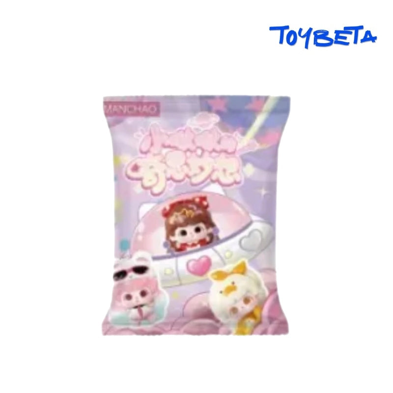 Little Chu Chu's Whimsical Ideas Series Mengli Series Beans Blind Bag