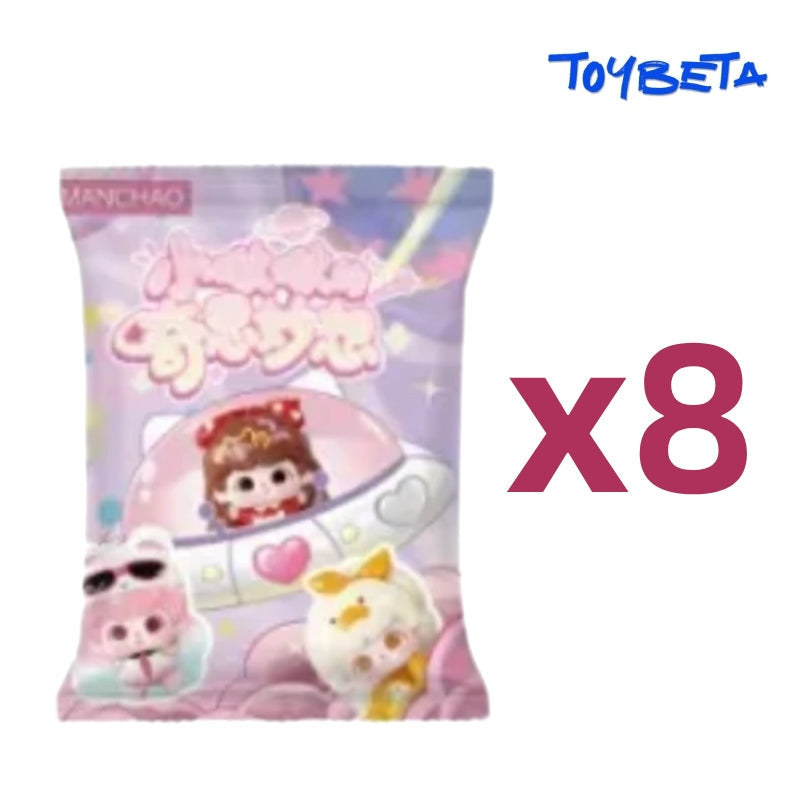 Little Chu Chu's Whimsical Ideas Series Mengli Series Beans Blind Bag