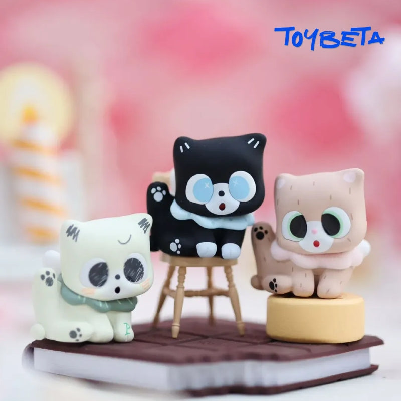 Pitty Here! Mini Series Figures Blind Box