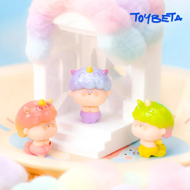 AMLLS Cute Pony Series Beans Blind Bag