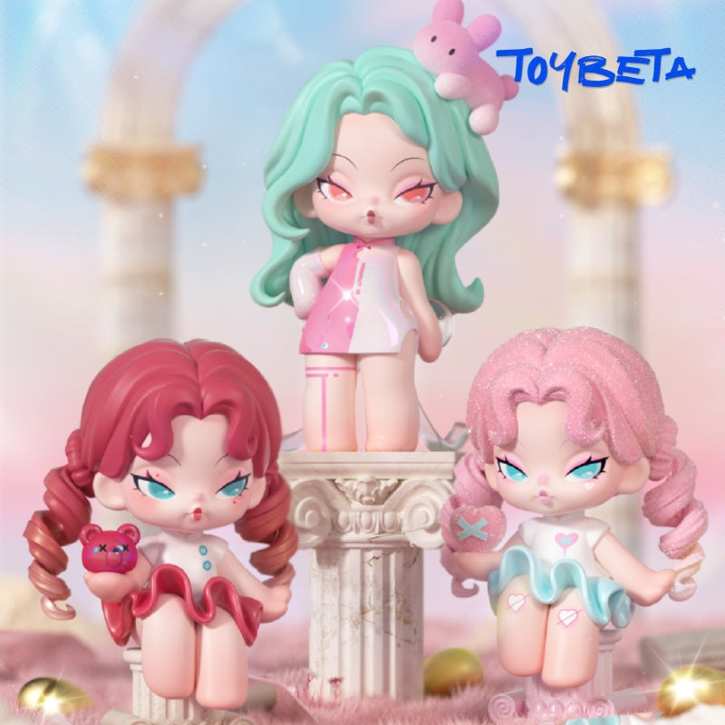 （0508Mini Bag）DODO NAMI Virtual World Mini Series Figures Blind Box【DoDo Sugar】