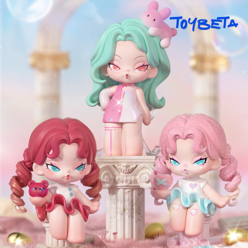 （0508Mini Bag）DODO NAMI Virtual World Mini Series Figures Blind Box【DoDo Sugar】