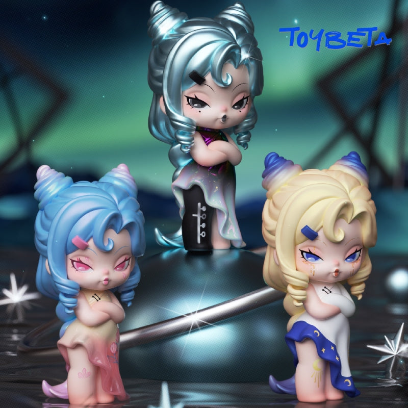 （0508Mini Bag）DODO NAMI Virtual World Mini Series Figures Blind Box【DoDo Sugar】