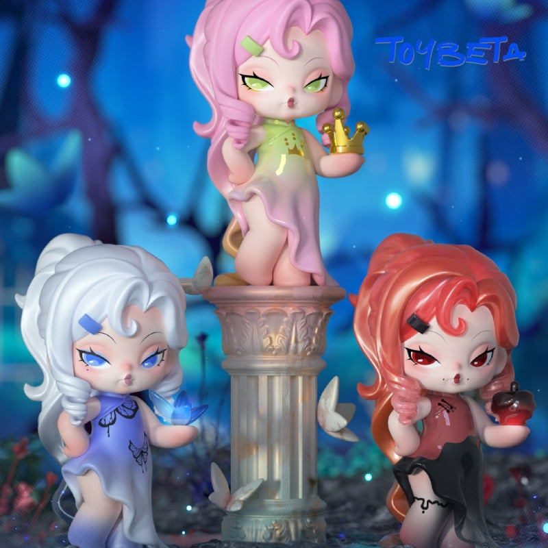 （0508Mini Bag）DODO NAMI Virtual World Mini Series Figures Blind Box【DoDo Sugar】