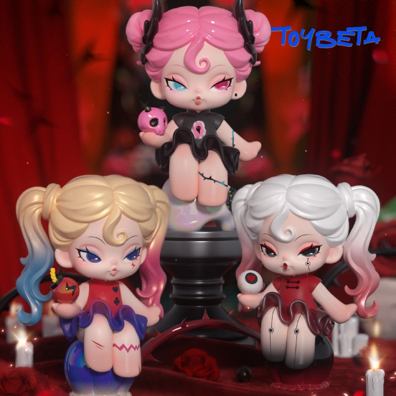 （0508Mini Bag）DODO NAMI Virtual World Mini Series Figures Blind Box【DoDo Sugar】