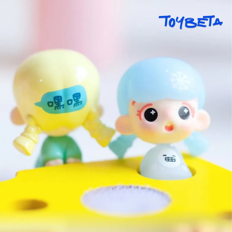 DaoDao-Mood Workshop Series Beans Blind Bag【MMS】