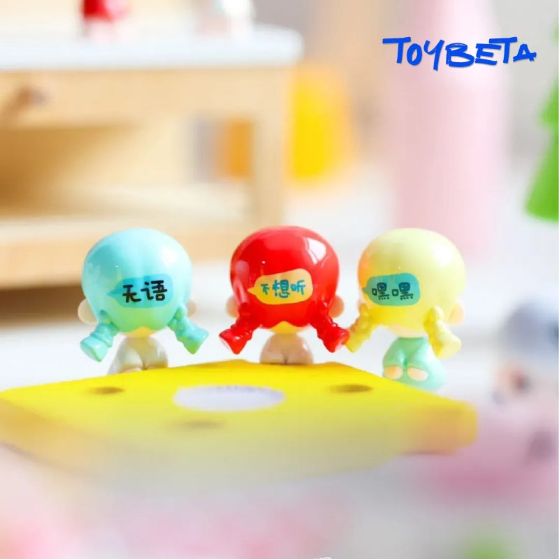 DaoDao-Mood Workshop Series Beans Blind Bag【MMS】