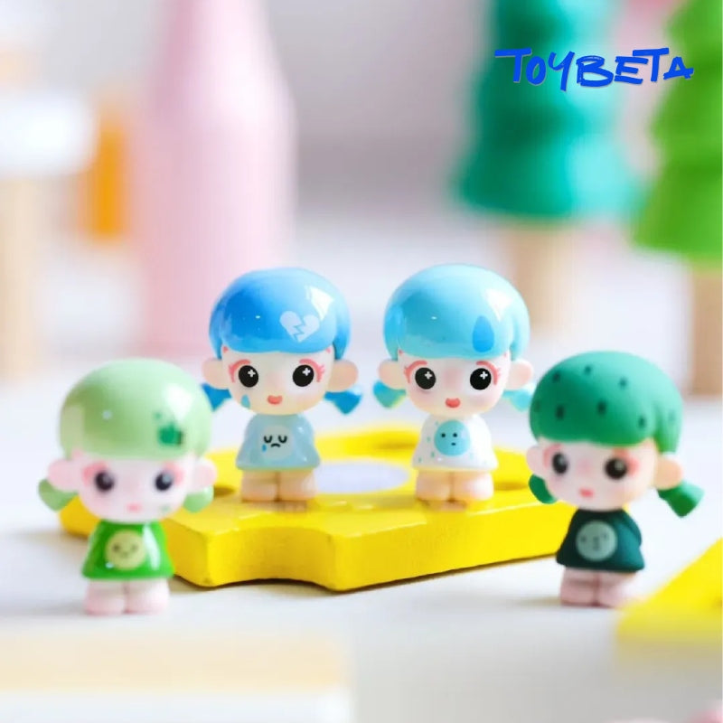 DaoDao-Mood Workshop Series Beans Blind Bag【MMS】