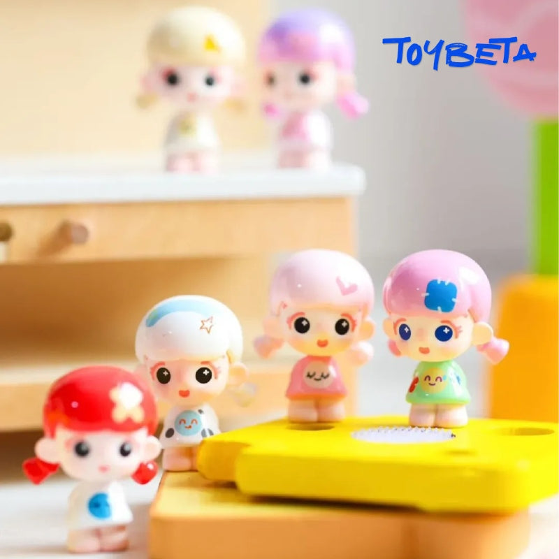 DaoDao-Mood Workshop Series Beans Blind Bag【MMS】