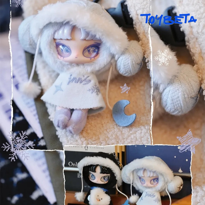 （0508Mini Bag）INN'S Twelve Tiny Wish Keepers Series Plush Blind Box【WLLEMART】