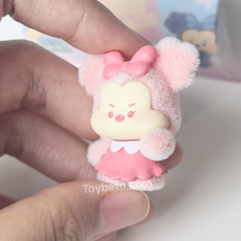 【Sale】Mickey Mood Palette Series Mini Bean Blind Box