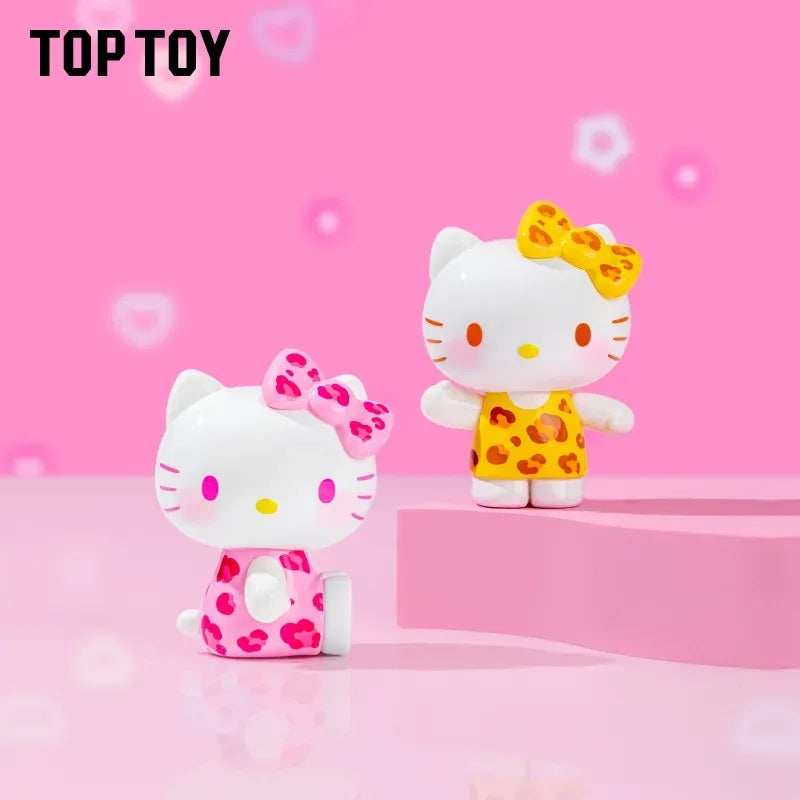 HK. Summer Rainbow Candy Series Mini Figures Blind Bag【TOP TOY】