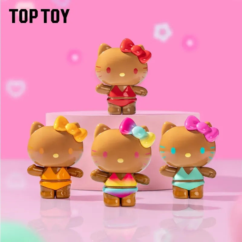 HK. Summer Rainbow Candy Series Mini Figures Blind Bag【TOP TOY】