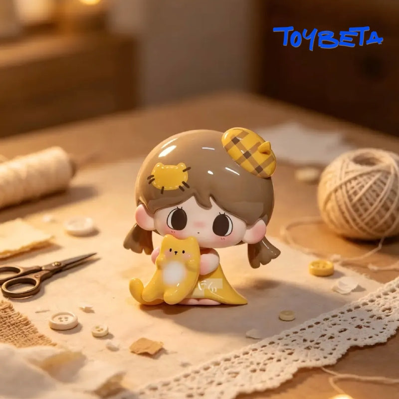 POMMY Enjoy This Moment Series Beans Blind Bag