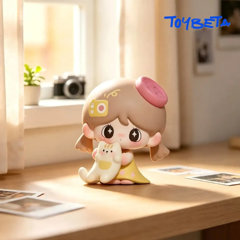 POMMY Enjoy This Moment Series Beans Blind Bag