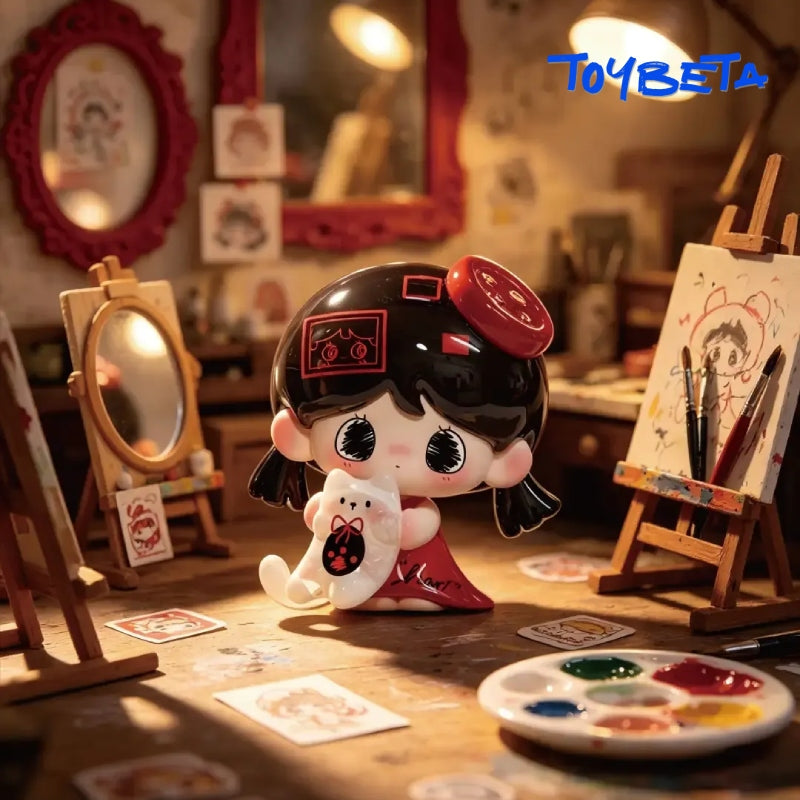 POMMY Enjoy This Moment Series Beans Blind Bag