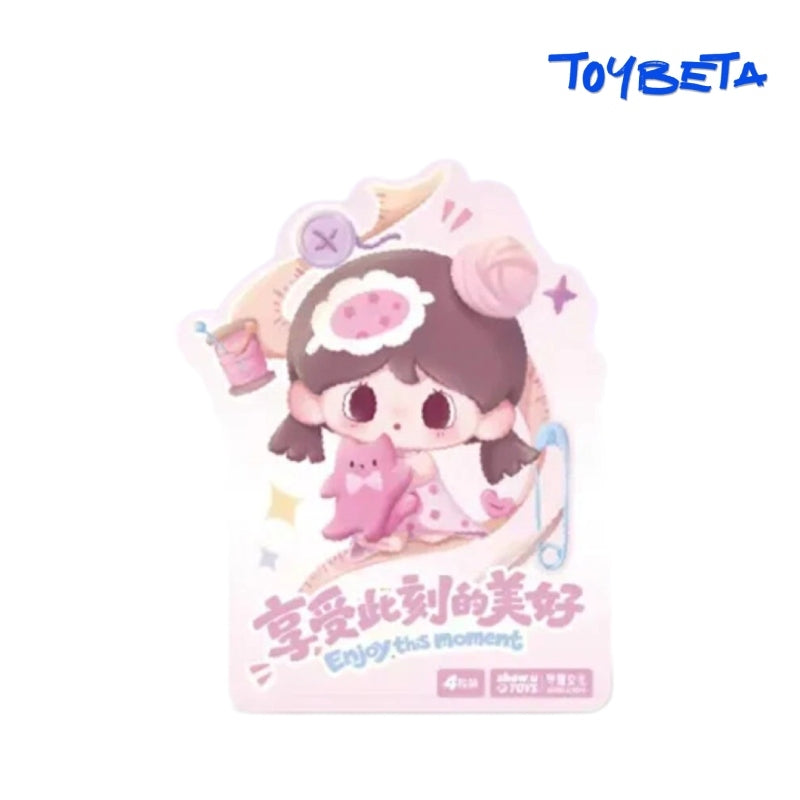 POMMY Enjoy This Moment Series Beans Blind Bag