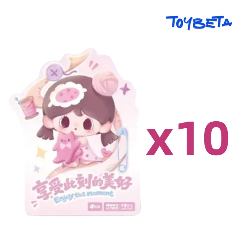 POMMY Enjoy This Moment Series Beans Blind Bag